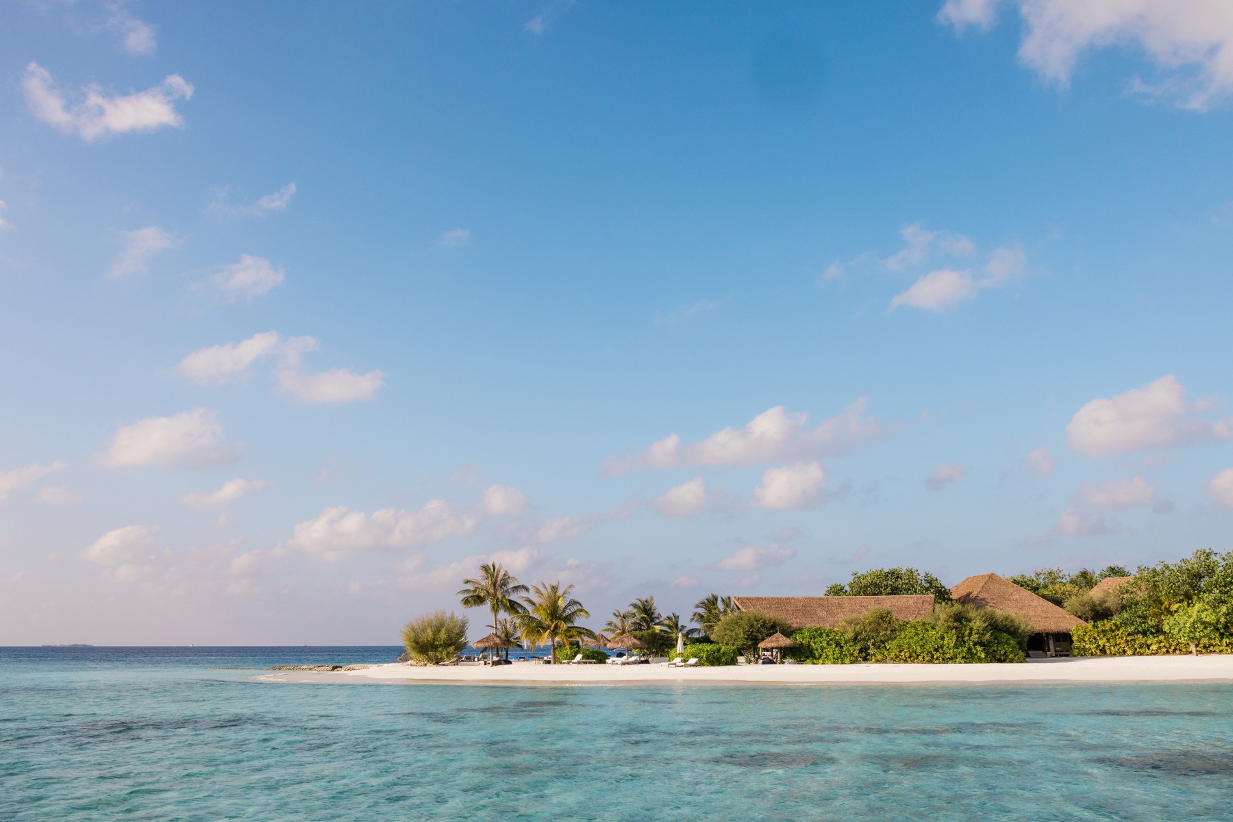 COMO Cocoa Island